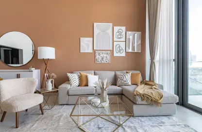 Apartment - 2 Bedrooms - 1 Bathroom for rent in Downtown Views - Zabeel 2 - Zabeel - Dubai