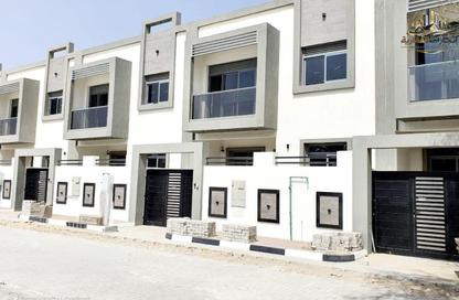 Townhouse - 5 Bedrooms - 7 Bathrooms for rent in Al Zaheya Gardens - Al Zahya - Ajman