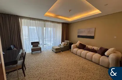 شقة - غرفة نوم - 1 حمام للايجار في العنوان دبي مول - وسط مدينة دبي - دبي