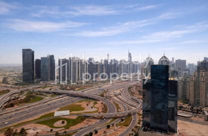 Office Space - Studio for rent in Shatha Tower - Dubai Media City - Dubai