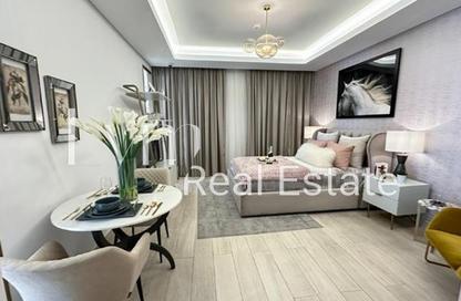 Apartment - Studio - 1 Bathroom for sale in AG 7even - Dubai Land Residence Complex - Dubai Land - Dubai