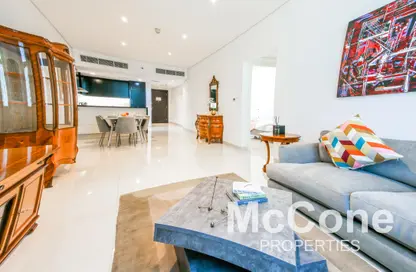 Apartment - 2 Bedrooms - 3 Bathrooms for sale in Damac Maison Cour Jardin - Business Bay - Dubai