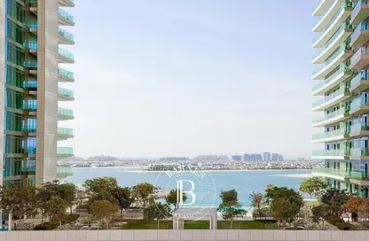 Apartment - 1 Bedroom - 1 Bathroom for sale in Marina Vista Tower 1 - Marina Vista - Emaar Beachfront - Dubai Harbour - Dubai