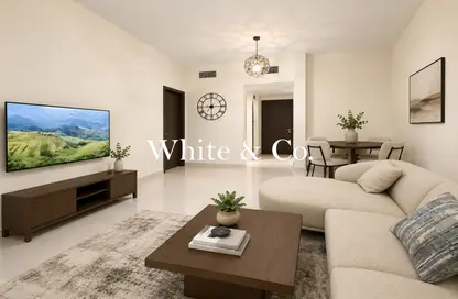 Apartment - 1 Bedroom - 2 Bathrooms for sale in AG Tower - Business Bay - Dubai
