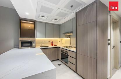 Apartment - Studio - 1 Bathroom for rent in Herad Tower - District 18 - Jumeirah Village Circle - Dubai