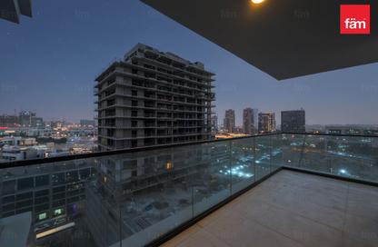 Apartment - Studio - 1 Bathroom for rent in Herad Tower - District 18 - Jumeirah Village Circle - Dubai