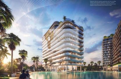 Apartment - Studio - 1 for sale in Azizi Venice 4 Building A - Azizi Venice 4 - Azizi Venice - Dubai South (Dubai World Central) - Dubai