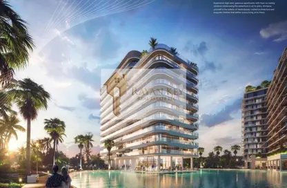 Apartment - 1 Bathroom for sale in Azizi Venice 4 Building A - Azizi Venice 4 - Azizi Venice - Dubai South (Dubai World Central) - Dubai Apartment - 1 Bathroom for sale in Azizi Venice 4 Building A - Azizi Venice 4 - Azizi Venice - Dubai South (Dubai World Central) - Dubai