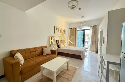 Apartment - Studio - 1 Bathroom for rent in Crystal Residence - District 11 - Jumeirah Village Circle - Dubai