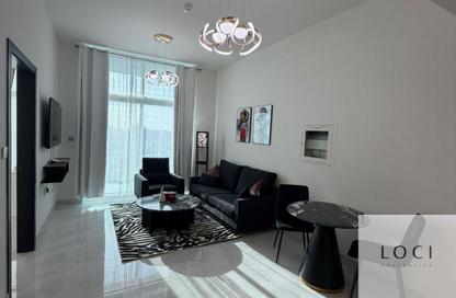 Apartment - 1 Bedroom - 2 Bathrooms for rent in Skyz by Danube - Arjan - Dubai