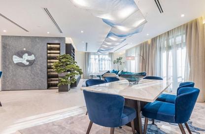 Apartment - 3 Bedrooms - 4 Bathrooms for rent in Al Habool - Shoreline Apartments - Palm Jumeirah - Dubai Apartment - 3 Bedrooms - 4 Bathrooms for rent in Al Habool - Shoreline Apartments - Palm Jumeirah - Dubai