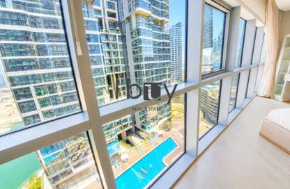 Apartment - 3 Bedrooms - 4 Bathrooms for sale in Radiant Square - City Of Lights - Al Reem Island - Abu Dhabi