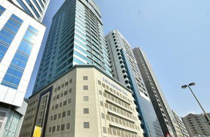 مكتب - استوديو - 2 حمامات للبيع في المجاز 2 - المجاز - الشارقة