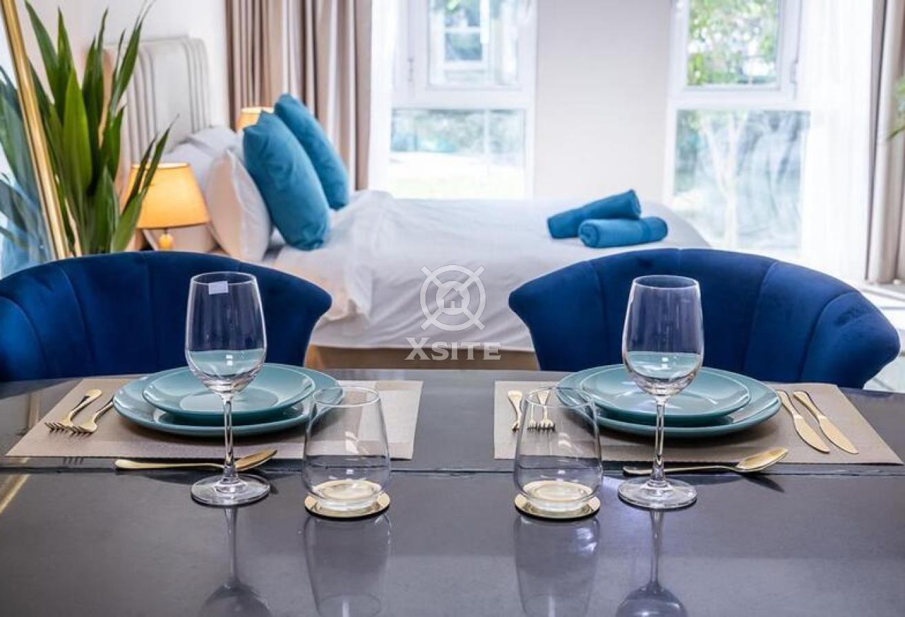 Fully Furnished | Exquisite Studio | 12 Cheques photo 4