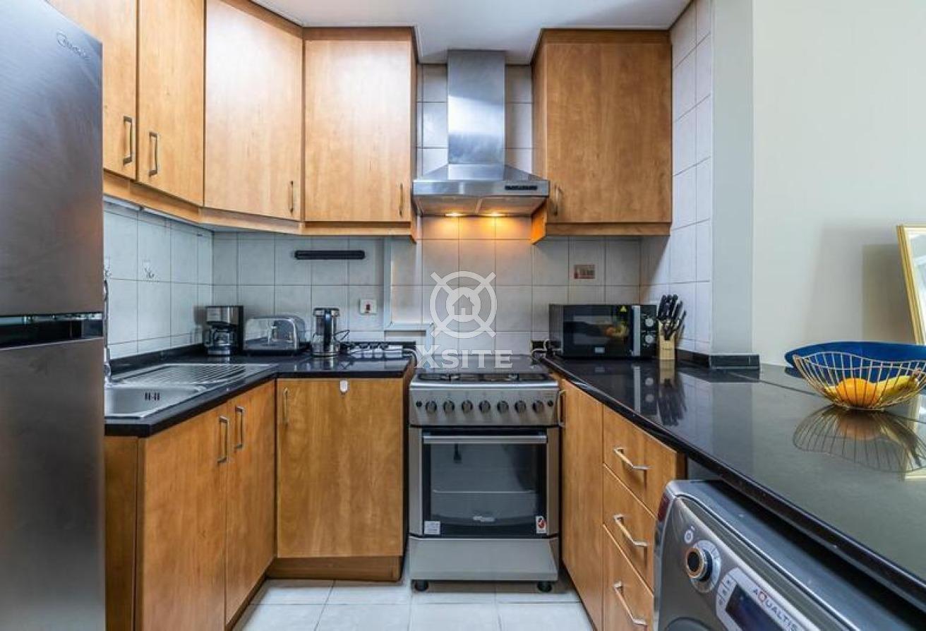 Fully Furnished | Exquisite Studio | 12 Cheques photo 8