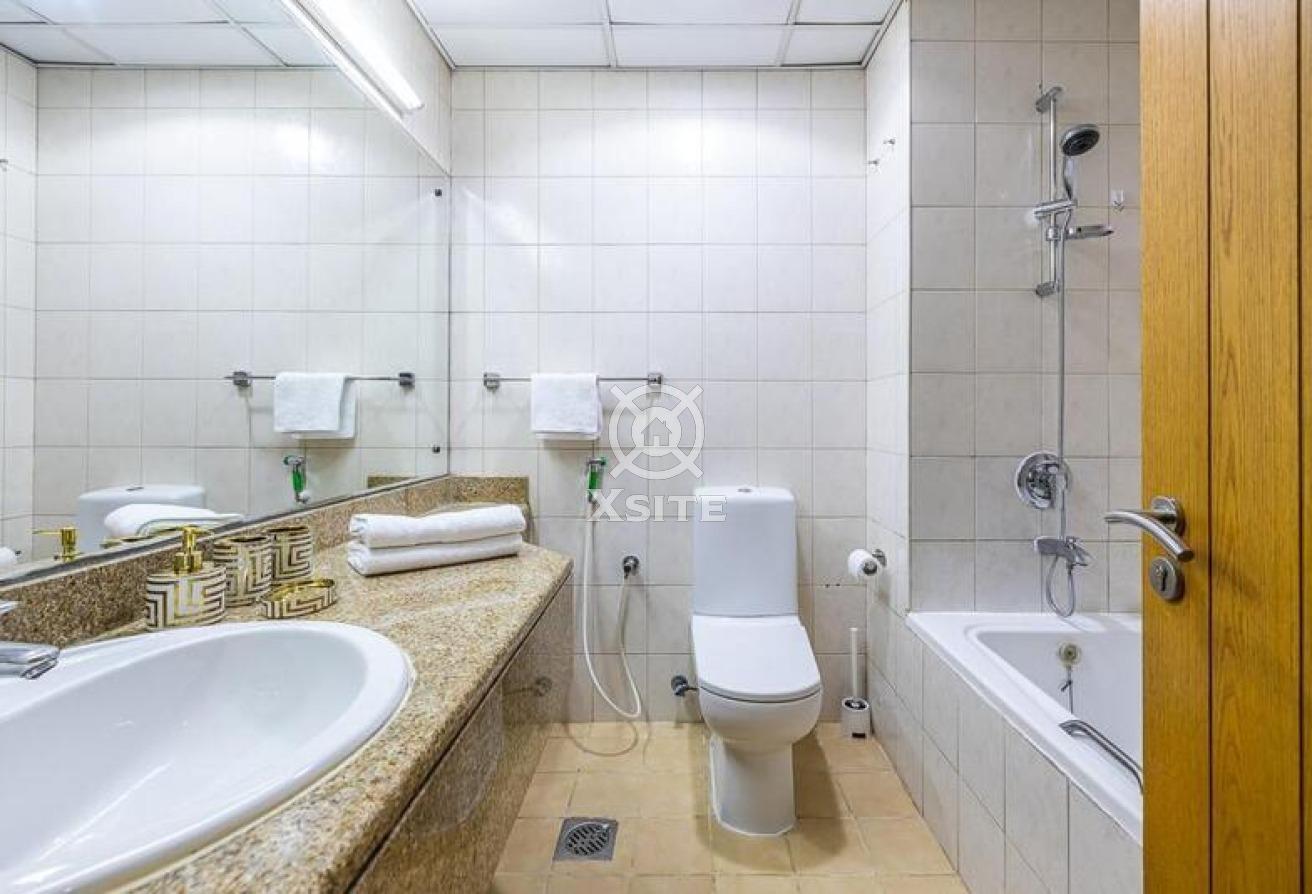 Fully Furnished | Exquisite Studio | 12 Cheques photo 11