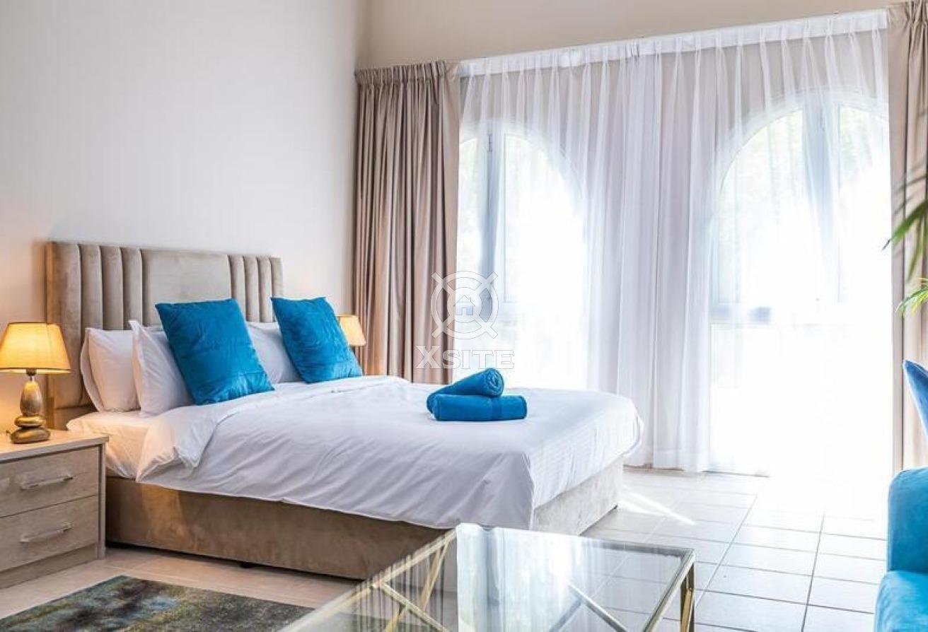 Fully Furnished | Exquisite Studio | 12 Cheques photo 5