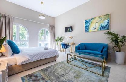 Apartment - Studio - 1 Bathroom for rent in Building 188 - Mogul Cluster - Discovery Gardens - Dubai Apartment - Studio - 1 Bathroom for rent in Building 188 - Mogul Cluster - Discovery Gardens - Dubai