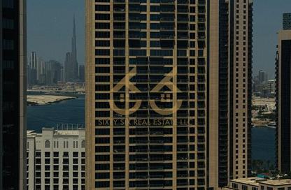 Apartment - 1 - 1 for rent in Palace Residence North - Dubai Creek Harbour (The Lagoons) - Dubai