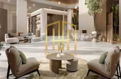 Apartment - 1 Bedroom - 1 Bathroom for sale in Gardenia Bay - Yas Island - Abu Dhabi
