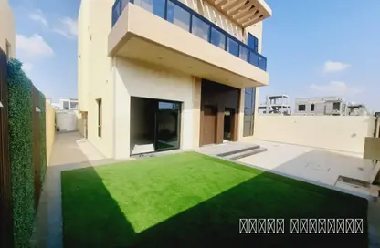 Villa - 3 Bedrooms - 4 Bathrooms for rent in Al Zaheya Gardens - Al Zahya - Ajman Villa - 3 Bedrooms - 4 Bathrooms for rent in Al Zaheya Gardens - Al Zahya - Ajman