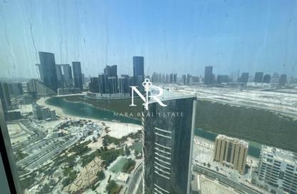 Apartment - 3 Bedrooms - 5 Bathrooms for rent in The Residence Central Park - Shams Abu Dhabi - Al Reem Island - Abu Dhabi