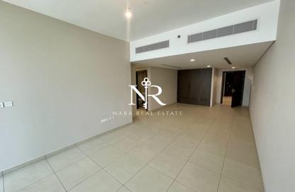 Apartment - 3 Bedrooms - 5 Bathrooms for rent in The Residence Central Park - Shams Abu Dhabi - Al Reem Island - Abu Dhabi