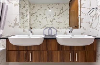 Apartment - 2 - 3 for rent in East - Marina Residences Phase 3 - Al Hamra Village - Ras Al Khaimah