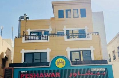 عمارة بالكامل - 8 غرف نوم - 8 حمامات للايجار في هور العنز - ديرة - دبي