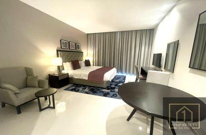 Apartment - Studio - 1 for rent in Celestia A - Celestia - Residential District - Dubai South (Dubai World Central) - Dubai