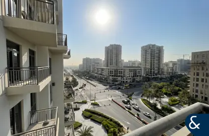 Apartment - 2 Bedrooms - 2 Bathrooms for rent in Hayat Boulevard 1B - Hayat Boulevard 1 - Hayat Boulevard - Town Square - Dubai