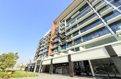 Shop - Studio - 1 for rent in Azizi Riviera 35 - Azizi Riviera - Meydan One - Meydan - Dubai