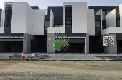 Townhouse - 4 Bedrooms - 5 Bathrooms for sale in District 9 - Al Zorah - Ajman