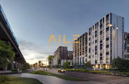 شقة - غرفة نوم - 1 حمام للبيع في تيرا غاردنز مبنى 2 - تيرا غاردنز - مدينة اكسبو - دبي