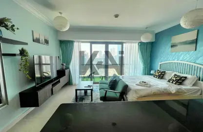 Apartment - Studio - 1 Bathroom for rent in 8 Boulevard Walk - Mohammad Bin Rashid Boulevard - Downtown Dubai - Dubai