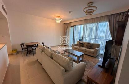 Apartment - 2 Bedrooms - 2 Bathrooms for rent in Harbour Views 2 - Harbour Views - Dubai Creek Harbour (The Lagoons) - Dubai