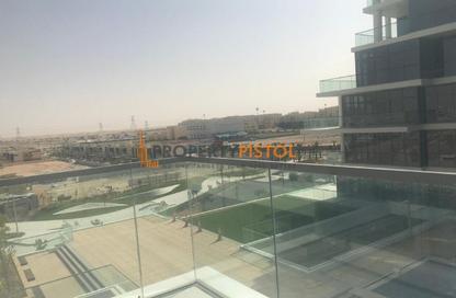 Apartment - Studio - 1 Bathroom for rent in Orchid A - Orchid - Damac Hills - Dubai