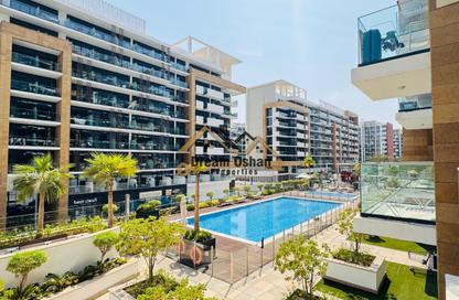 Apartment - 1 - 1 for rent in Azizi RIviera 18 - Azizi Riviera - Meydan One - Meydan - Dubai Apartment - 1 - 1 for rent in Azizi RIviera 18 - Azizi Riviera - Meydan One - Meydan - Dubai