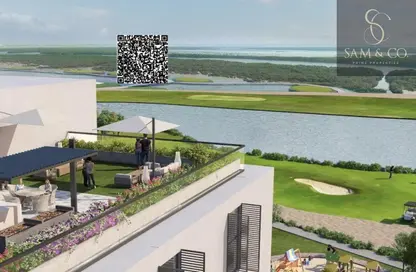 Apartment - 3 Bedrooms - 4 Bathrooms for sale in Golf Community - Al Zorah - Ajman