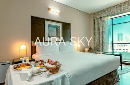 Hotel  and  Hotel Apartment - 1 Bedroom - 2 Bathrooms for rent in Time Oak Hotel - Barsha Heights (Tecom) - Dubai