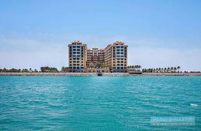 Hotel  and  Hotel Apartment - 1 Bedroom - 2 Bathrooms for sale in Pullman Resort Marjan Island - Al Marjan Island - Ras Al Khaimah