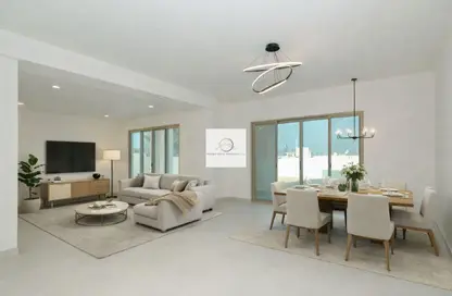 Villa - 4 Bedrooms - 5 Bathrooms for rent in Garden View Villas - Jebel Ali Village - Jebel Ali - Dubai