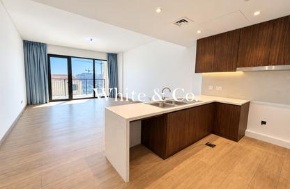 Apartment - 2 - 2 for rent in La Cote Building 4 - La Cote - Port de La Mer - La Mer - Jumeirah - Dubai