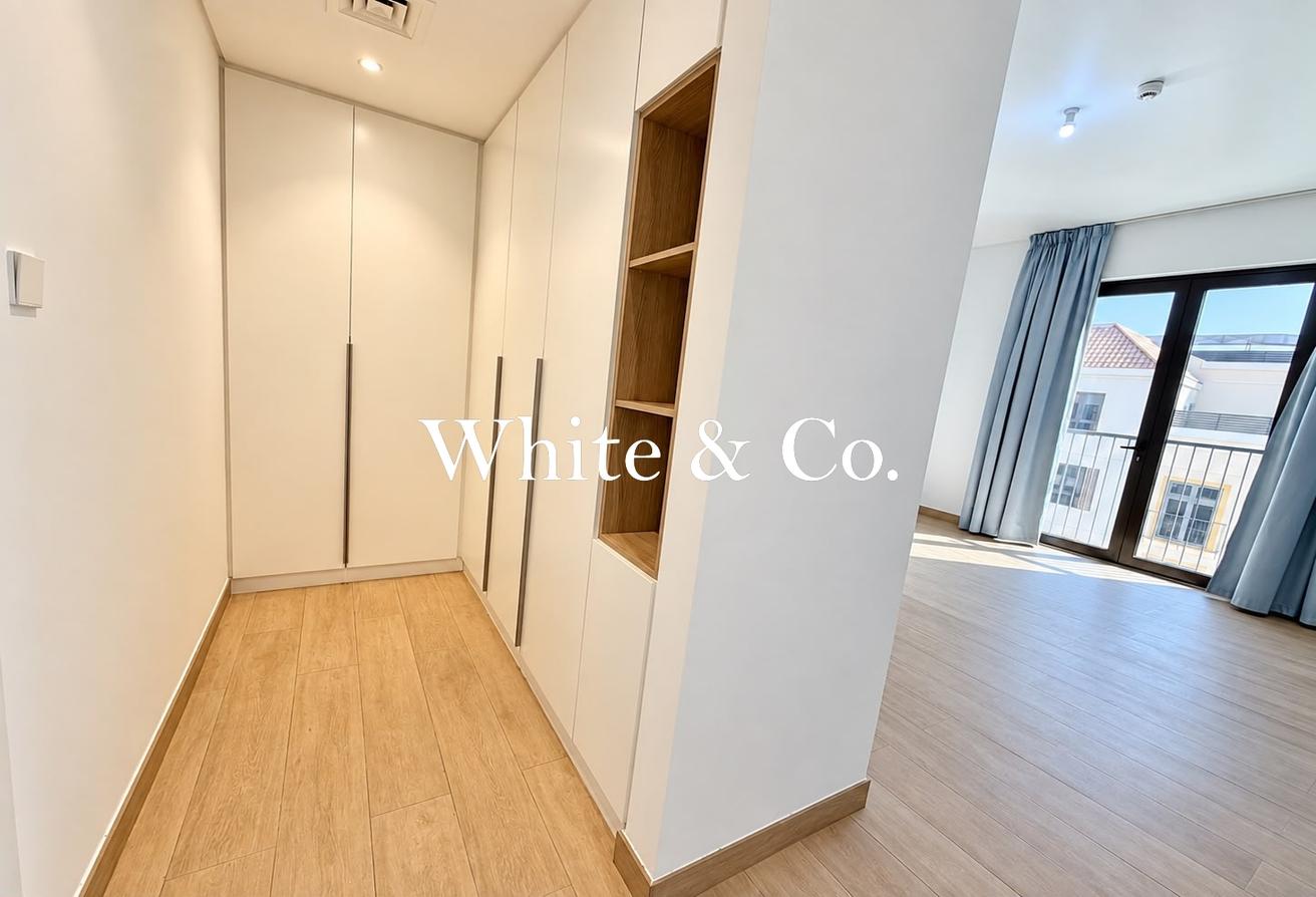 Vacant 2 bed | Beach Access | Marina view photo 8