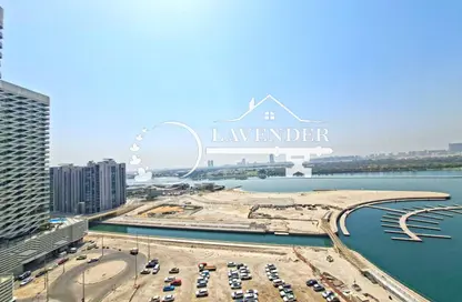شقة - 2 غرف نوم - 3 حمامات للإيجار في مارينا باي داماك - نجمة أبوظبي - جزيرة الريم - أبوظبي