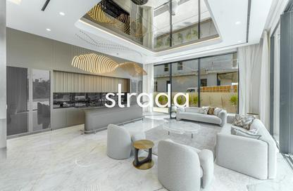 Villa - 5 Bedrooms - 7 Bathrooms for rent in Emerald Hills - Dubai Hills Estate - Dubai