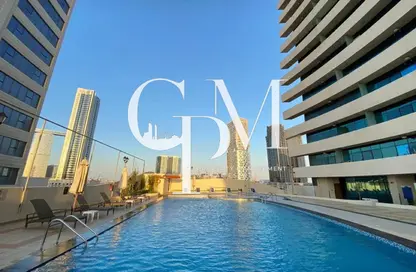 شقة - غرفة نوم - 2 حمامات للايجار في مارينا باي داماك - نجمة أبوظبي - جزيرة الريم - أبوظبي