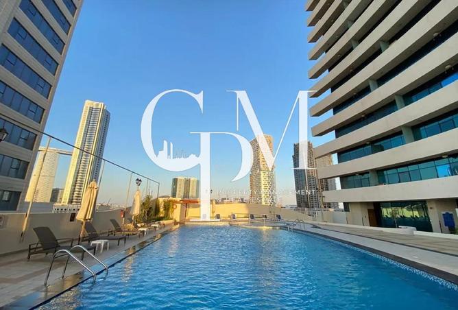 Fully Furnished 1 BR | High Floor | Ready to Move