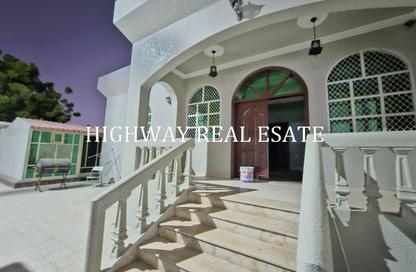 Villa - 4 - 4 for rent in Al Ramla - Halwan - Sharjah