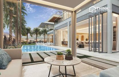 Villa - 7 Bedrooms - 7+ Bathrooms for sale in South Bay 4 - South Bay - Residential District - Dubai South (Dubai World Central) - Dubai